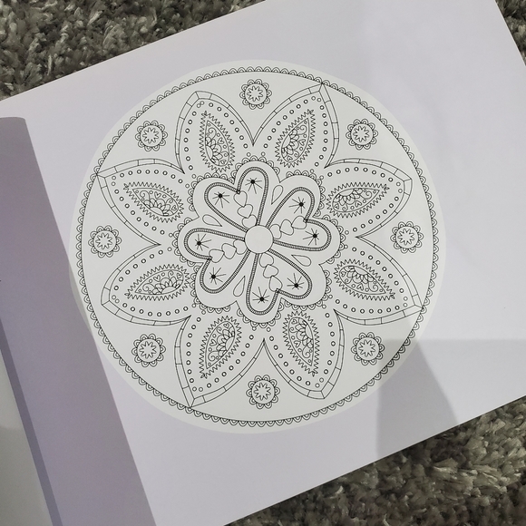 Art Therapy Book - Picture 4 of 5